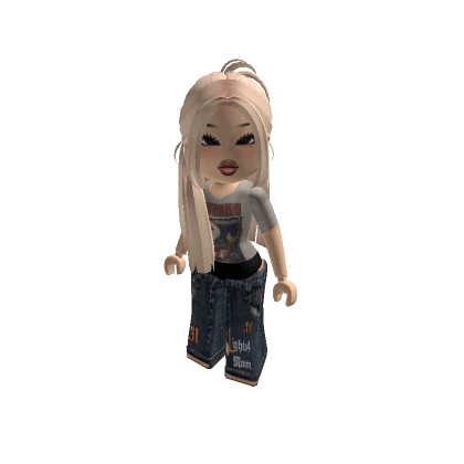 Y2K Denim Dream