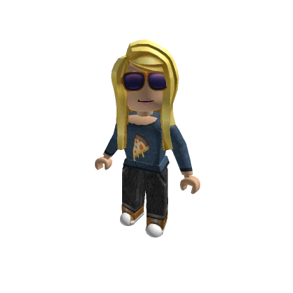 Pizza Girl