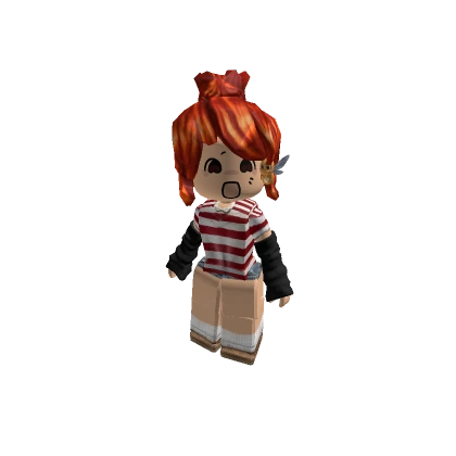 Fiery Buns