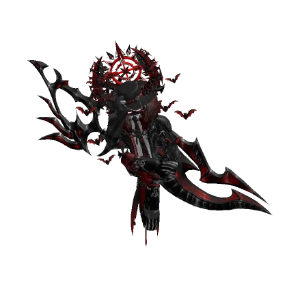 Crimson Bat Lord