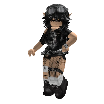 Goth Grunge Glam