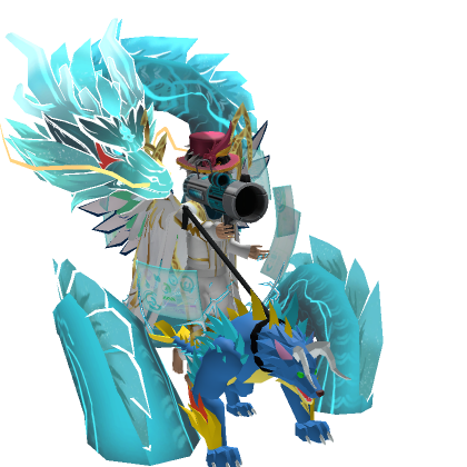 rbxdragenknight's Outfit