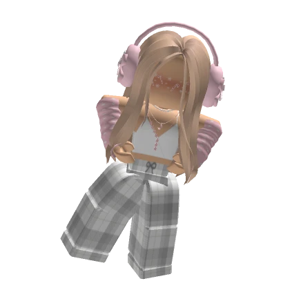 Pastel Plaid Dream