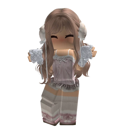Cloudspun Angel