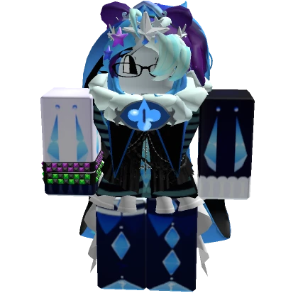 Arctic Royal Frost