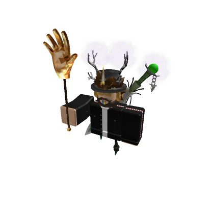 Golden Hand Sorcerer