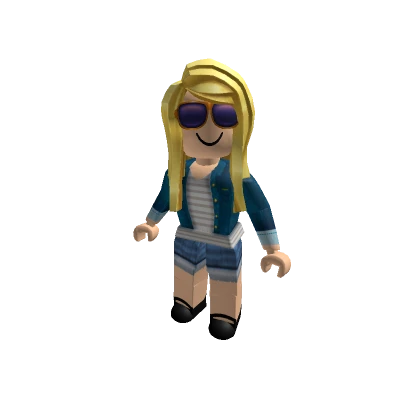 Denim Daisy