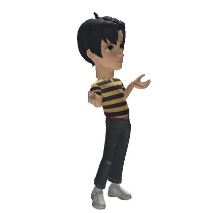 Bee Stripe Kid