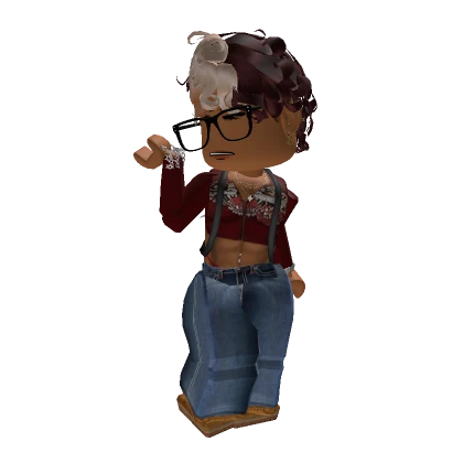 Y2K Denim Dream