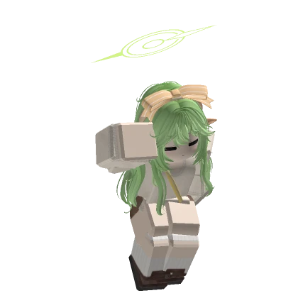 Minty Halo