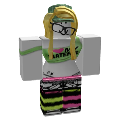 Zebra Grunge