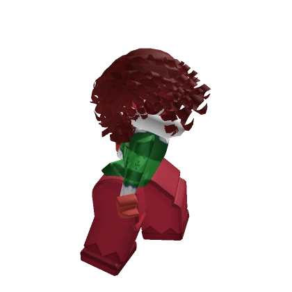 Crimson Elf