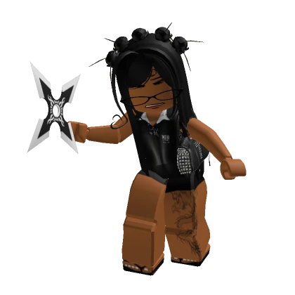 Dark Shuriken