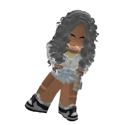 Grey Waves Chic
