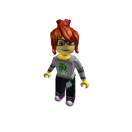 Ripped Jeans Gamer