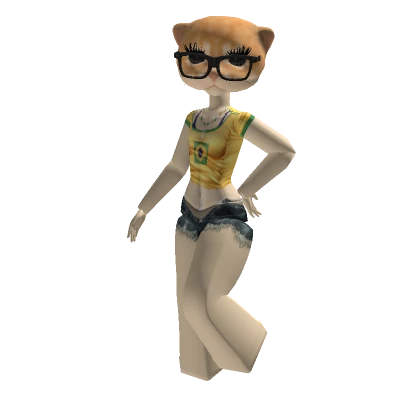 Brazilian Catgirl