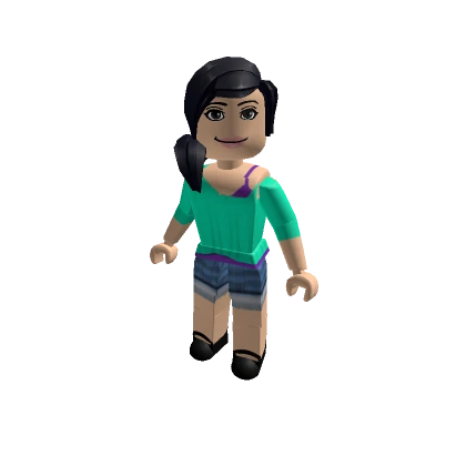 Teal Casual