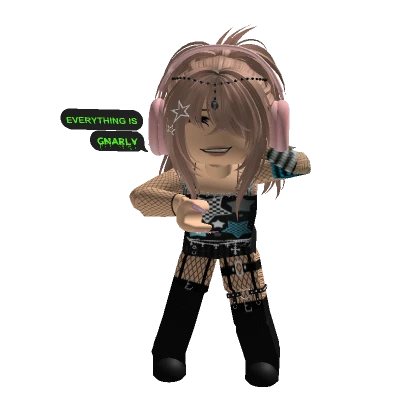 Kawaii Grunge