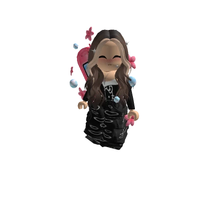 Gothic Hello Kitty