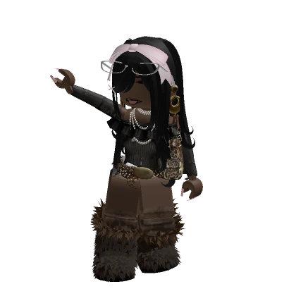 Glam Gothic