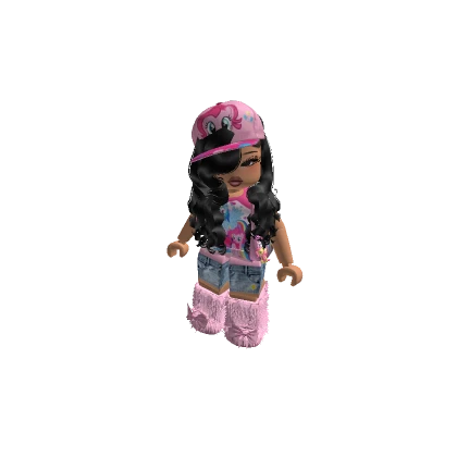 Pinkie Pie Princess