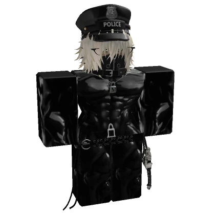 Vinyl Cop